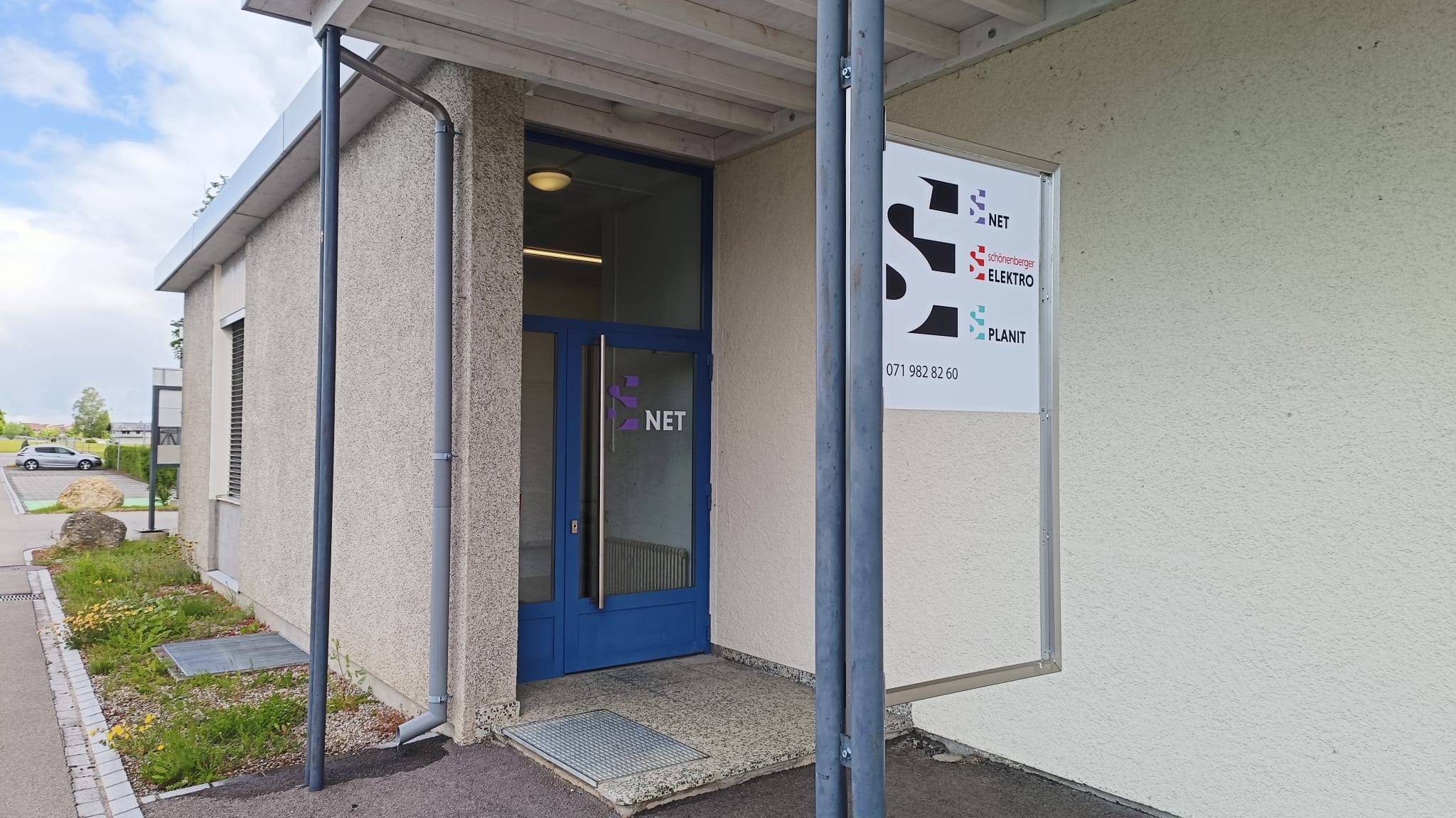 Neue IT Abteilung in Bütschwil